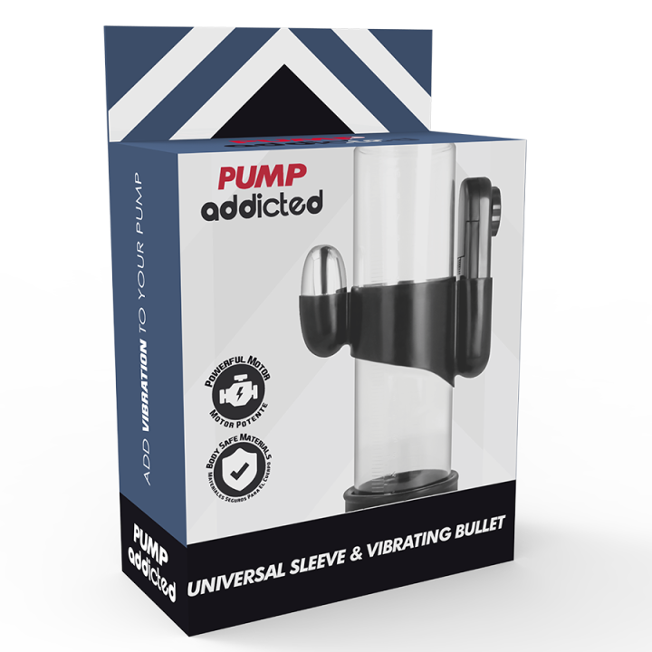 Pump Addicted - Proiettile Vibrante