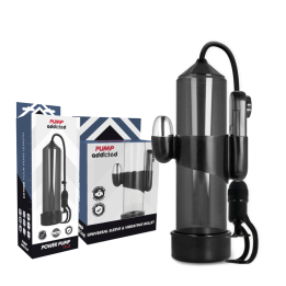 Pretty Love - Alexander Automatic Erection Pump