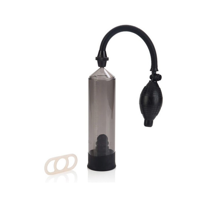 Calexotics - Precision Pump With Erection Enhancer