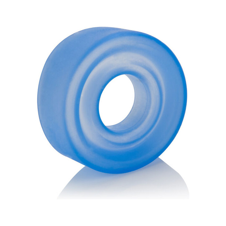 Calexotics - Adv Silikon-Pumpenhülse Blau