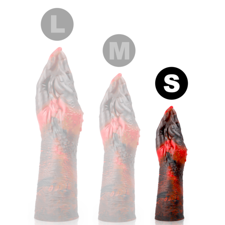 Epic - Lilith Dildo Evil Demon s