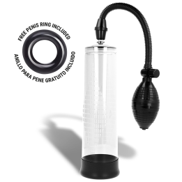 Pump Addicted - Rx9 Transparent