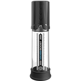 Pump Worx - Max Boost Preta