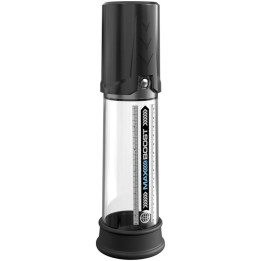 Pump Addicted - Vibrador Rx3 Transparente
