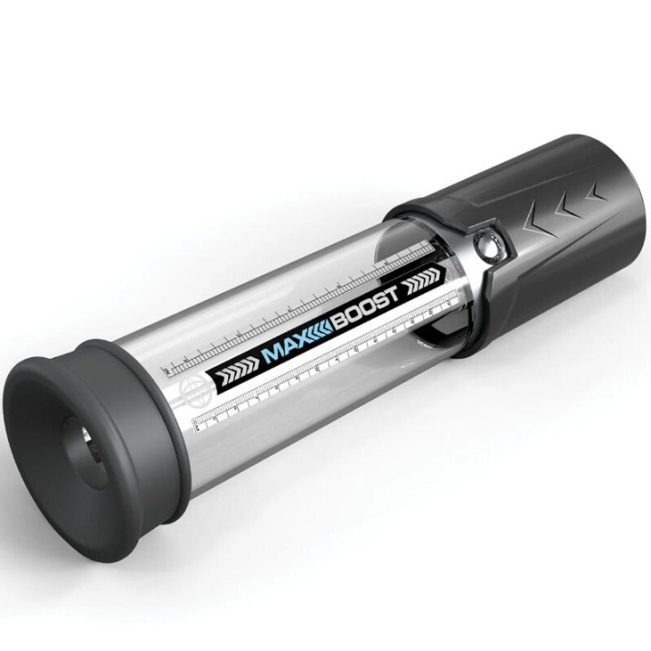 Pump Worx - Max Boost Preta