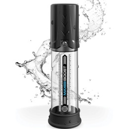 Pump Addicted - Vibratore Rx3 Nero
