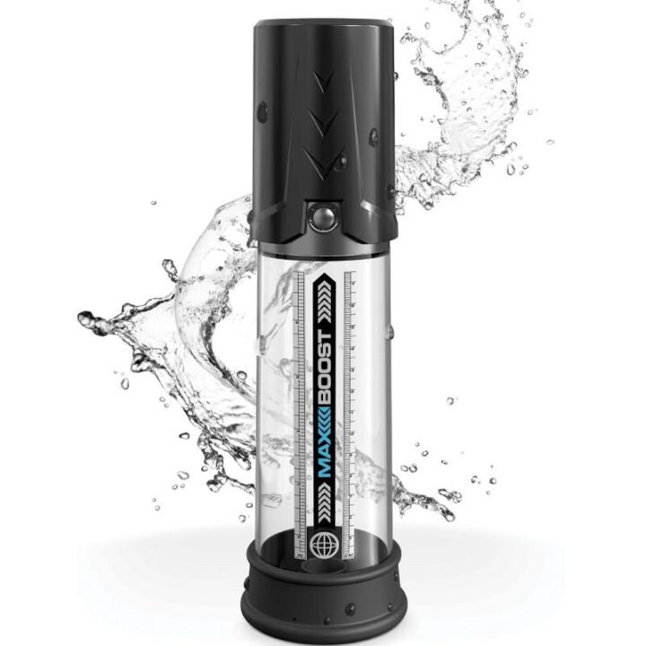 Pump Worx - Max Boost Preta