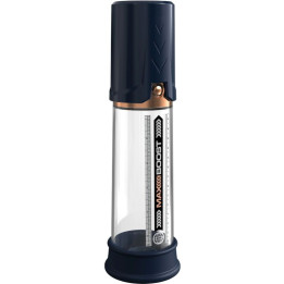 Pump Addicted - Vibratore Rx5 Nero