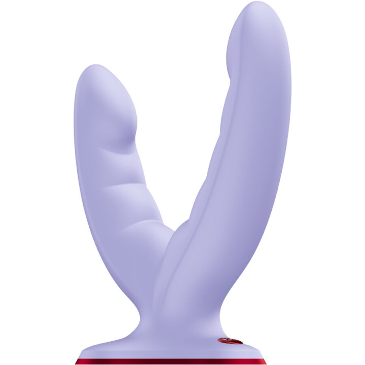 Fun Factory - Ryde Double Dildo Purple