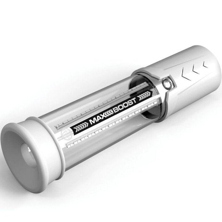 Pump Worx - Max Boost Branco