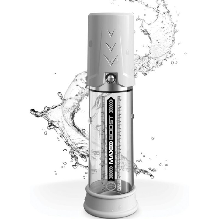 Pump Worx - Max Boost Blanch