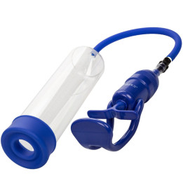 Pump Addicted - Rx5 Trasparente Con Masturbatore