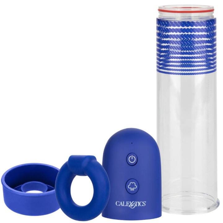 Calexotics - Admiral Erection Pump Kit Rechargeable
