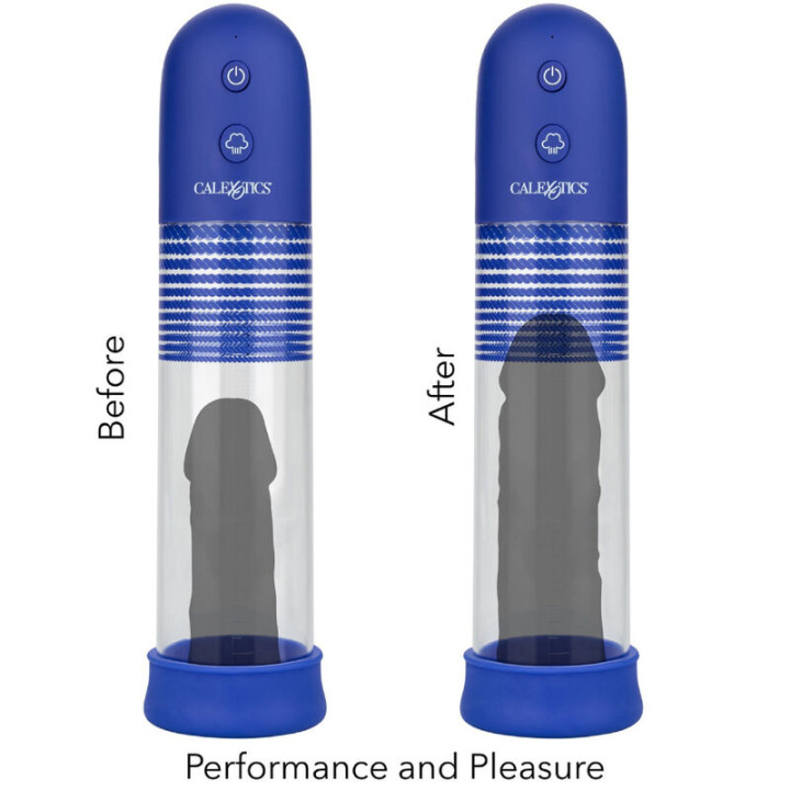 Calexotics - Admiral Erection Pump Kit Rechargeable