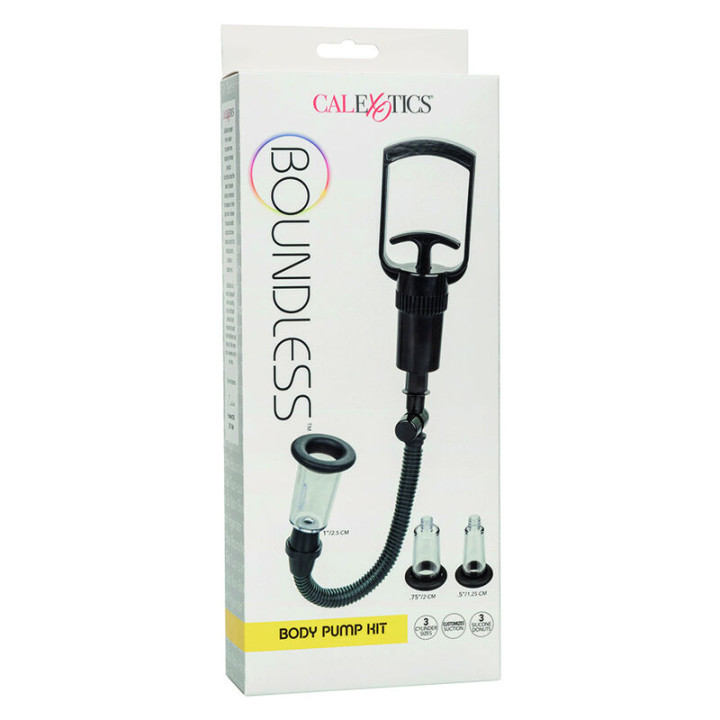 Calexotics - Boundless Body Pump Kit