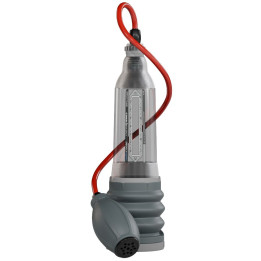 Pump Addicted - Rx9 Nero Con Masturbatore