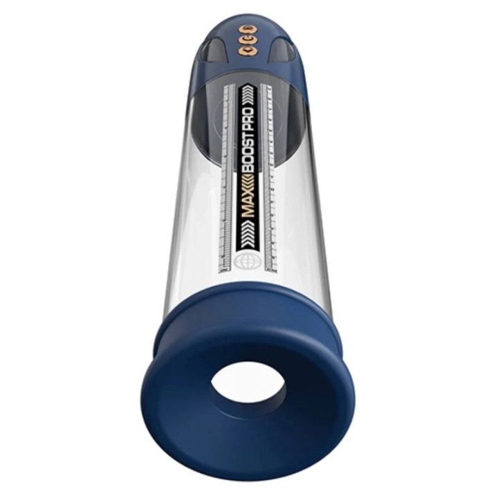 Pump Worx - Max Boost Pro Flow Bleue 30,5 cm