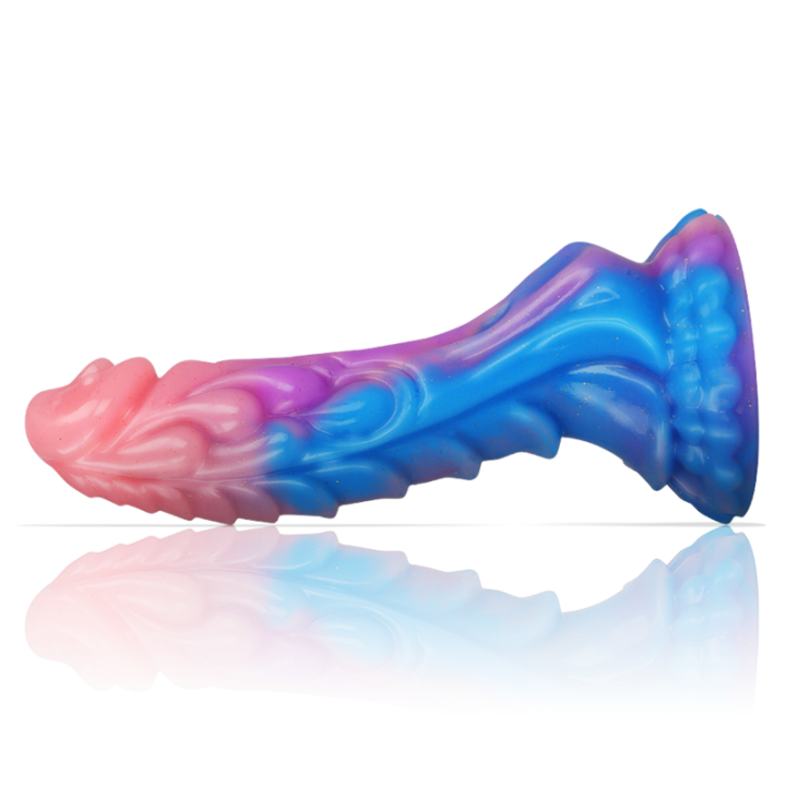 Epic - Ashtar Dildo Forma Humana Extraterrestre