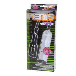 Pump Worx - Max Boost Nera
