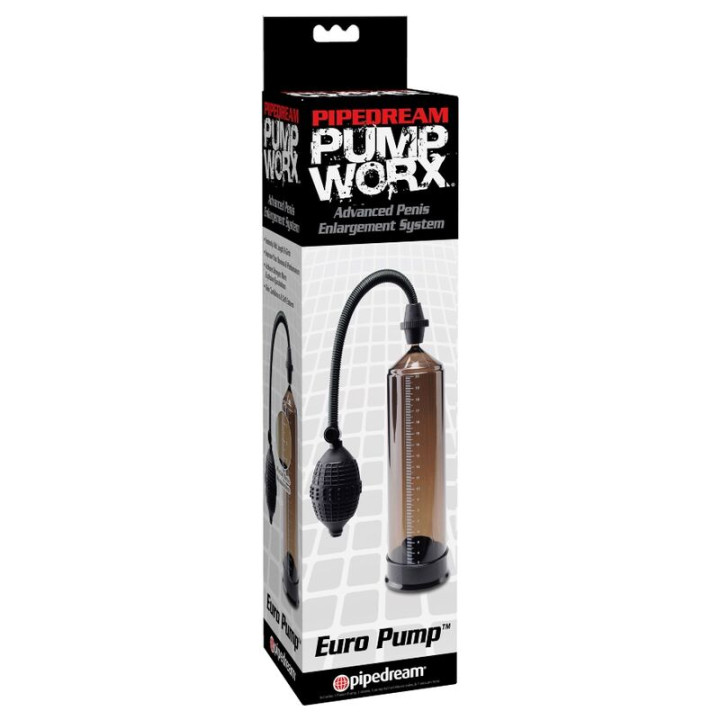 Pump Worx - Euro Pompa