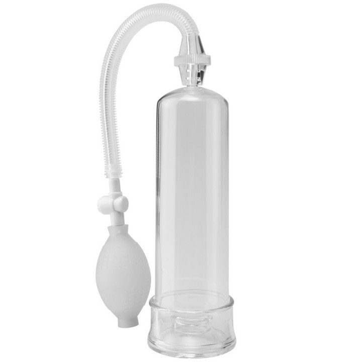 Pump Worx - Beginners Power Pump Clear