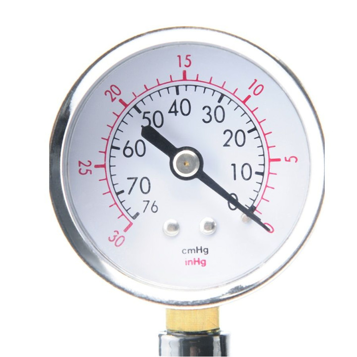 Pump Worx - Max-Precision Power Pump.