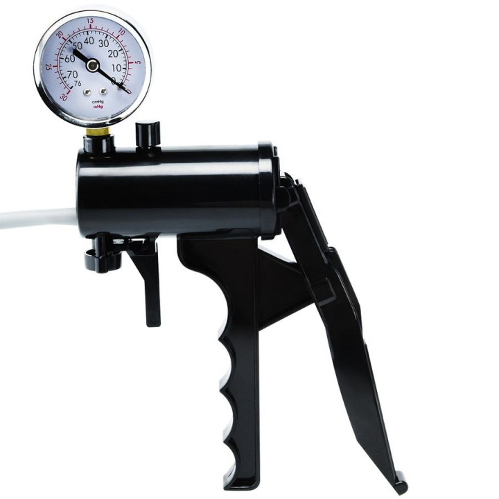 Pump Worx - Pompe de Puissance Max-Precision.