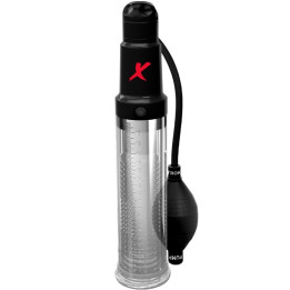 Jamyjob - Pompa Automatica Xpand 3 Livelli di Aspirazione Grigia