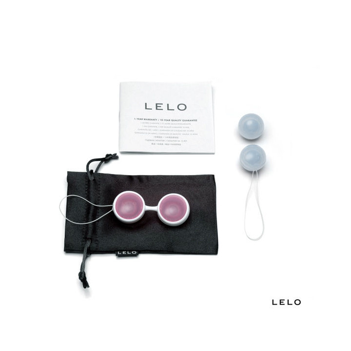 Lelo - Luna Bolas Chinesas