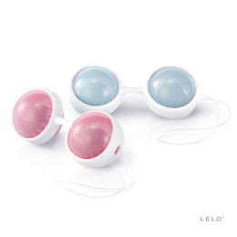 Lelo - Balles de Kegel Luna