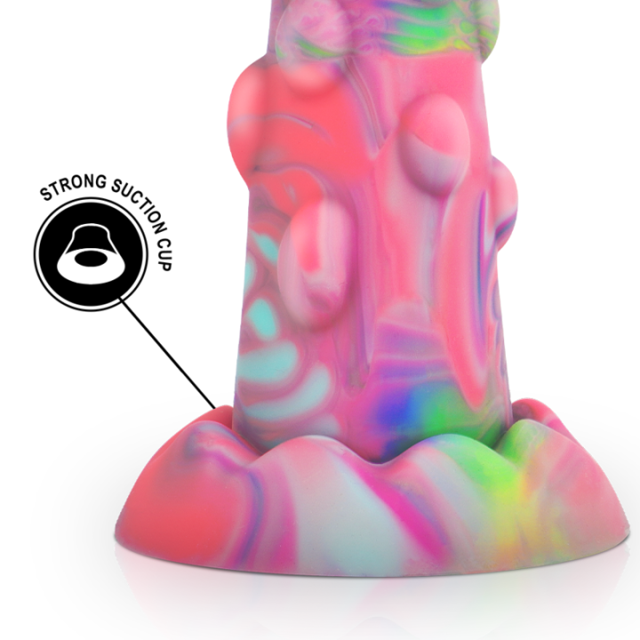 Epic - Nixie Dildo Zmieniający Kształt Duch