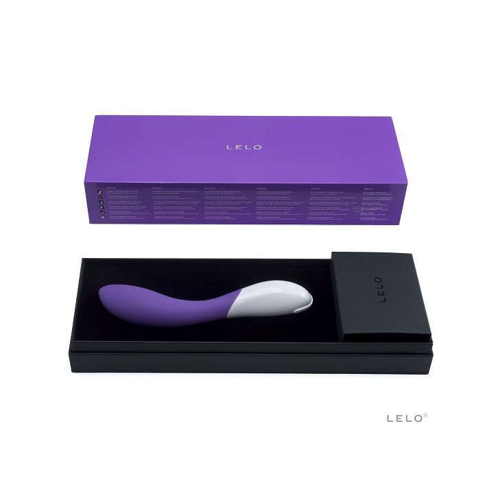 Lelo - Mona 2 Lila Vibrator