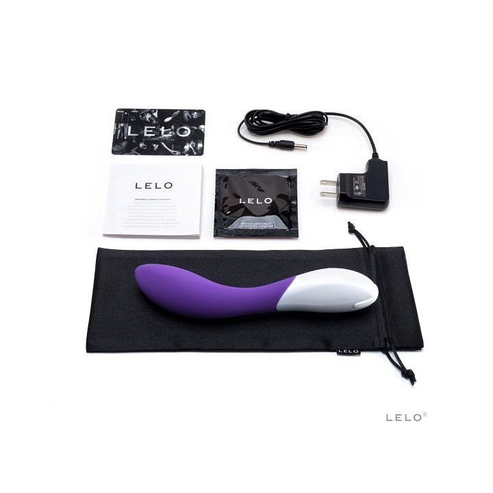 Lelo - Vibratore Mona 2 Viola