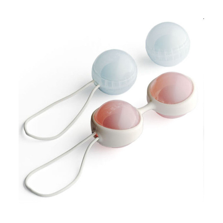 Lelo - Luna Beads Mini Bolas Chinesas