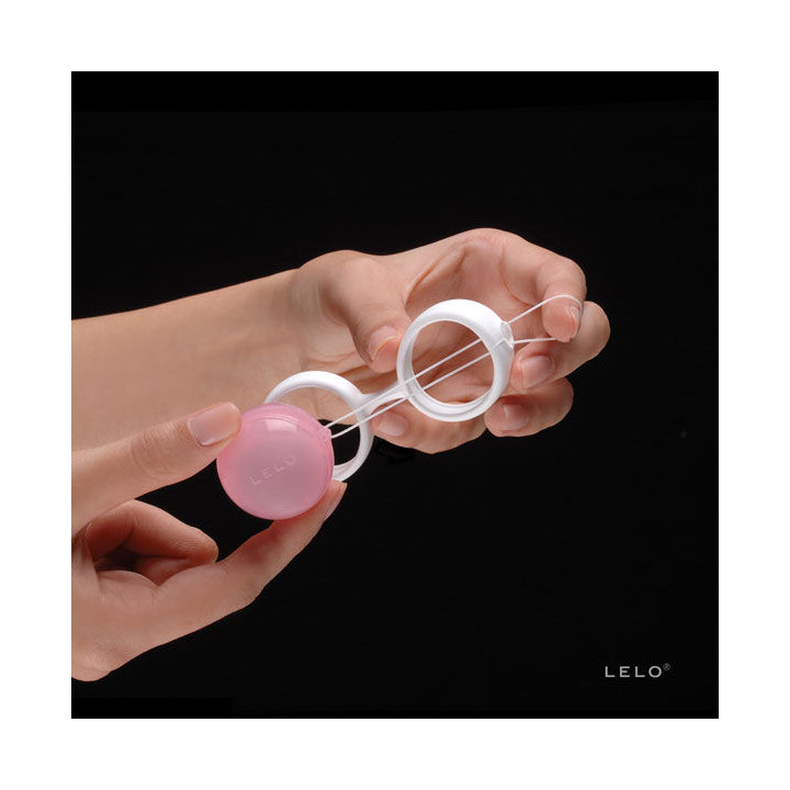 Lelo - Luna Perline Mini Sfere Cinesi