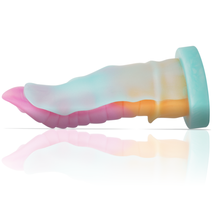 Epic - Dildo Kelpie Forma de Cavalo Espírito de Água