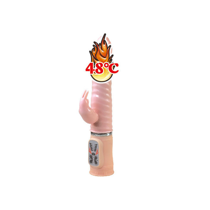 Baile - Hitze Fire Bunny Rampante Temperatur 10f