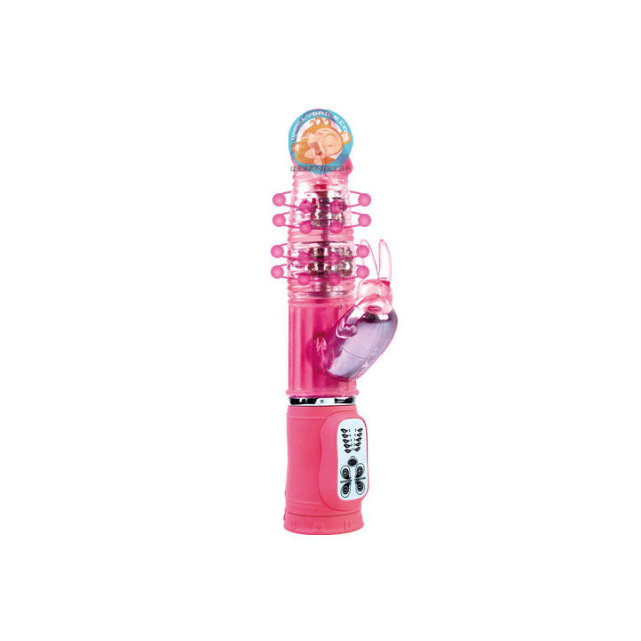 Baile - Passion Rock Bunny Rampante 10f 27 cm