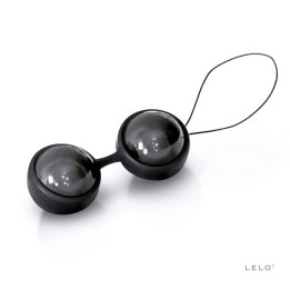 Lelo - Sfere Cinesi Luna Beads Noir
