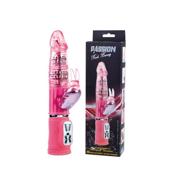 Baile - Passion Rock Bunny Rampante 10f 27 cm
