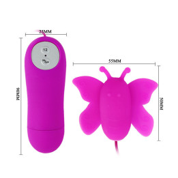Lelo - Elise 2 Lilac Luxury Vibrator