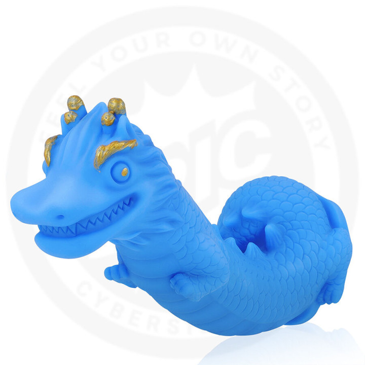 Epic - Dildo Naga Niebiański Smok