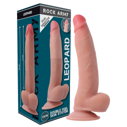 Rockarmy - Leopardo Rockarmy a Doppia Densit 23 cm -o- 4.77 cm