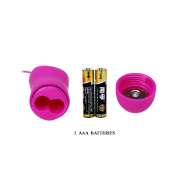 Pretty Love - Flirtation Vibrateur Snappy