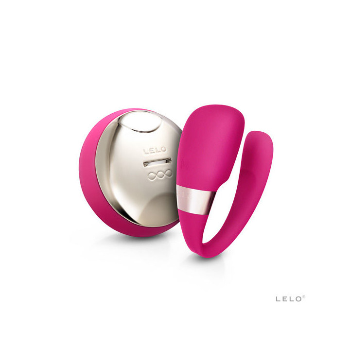 Lelo - Insignia Tiani 3 Cerise Massager