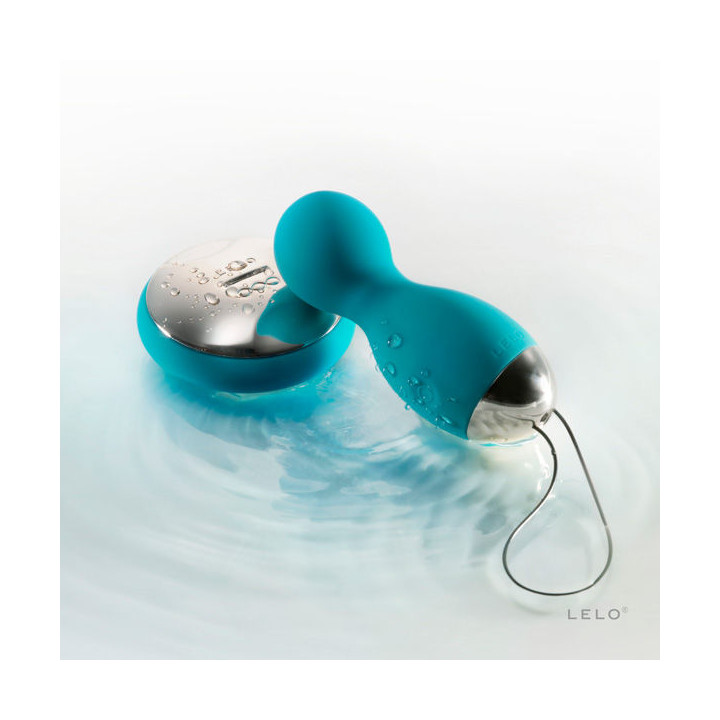 Lelo - Sfere Hula Blu Badge