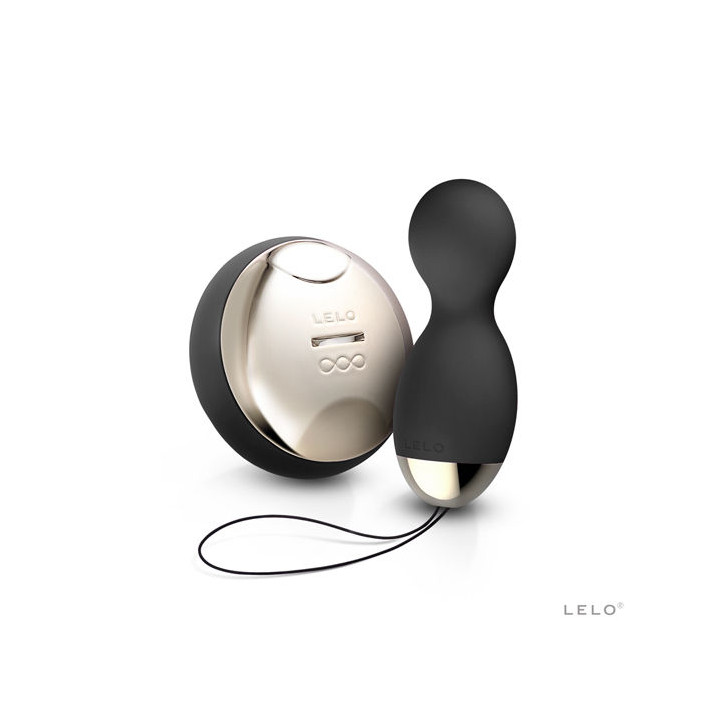 Lelo - Sfere Hula Badge Nere