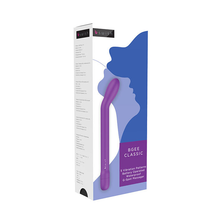 B Swish - Bgee Classico Bordeaux