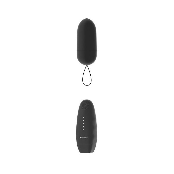 B Swish - Bnaughty Classic Unleashed Black