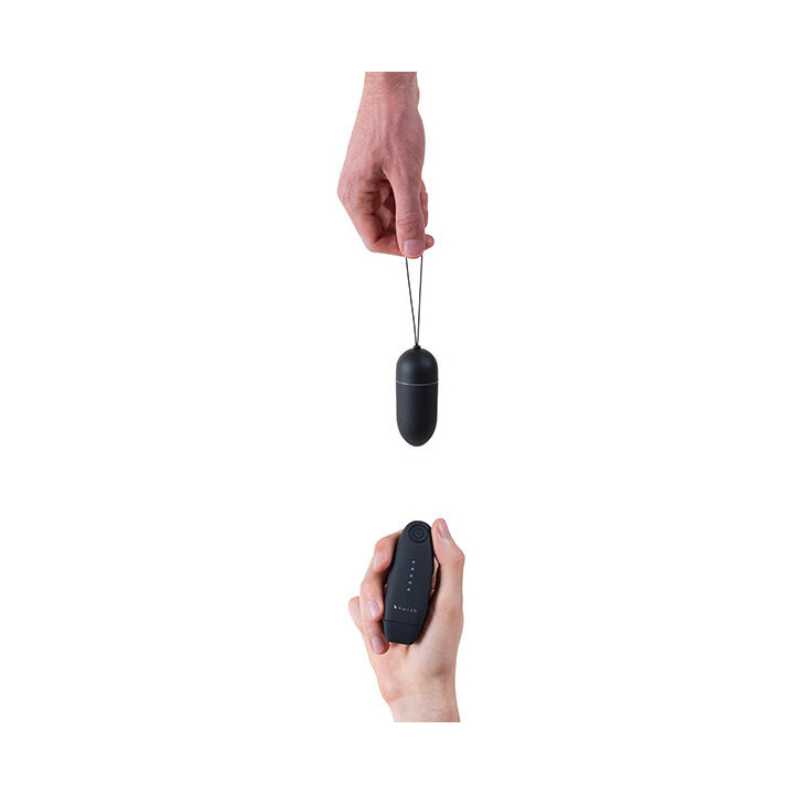 B Swish - Bnaughty Classic Unleashed Black